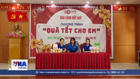 Tết sẻ chia cùng những hoàn cảnh khó khăn