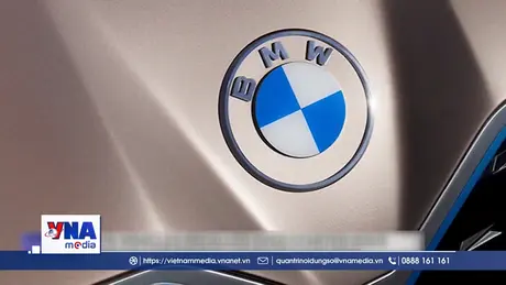 BMW triệu hồi hàng trăm nghìn xe trên toàn cầu do lỗi kỹ thuật