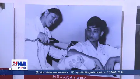 Bệnh viện Nam Khê Sơn: Biểu tượng nghĩa tình Việt-Trung