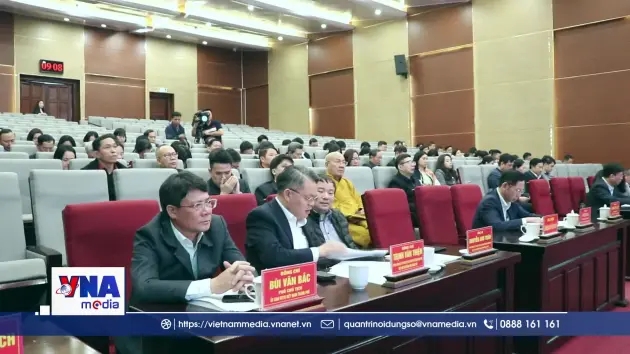 Hải Phòng hiệp thương lần ba danh sách ứng cử ĐBQH và HĐND