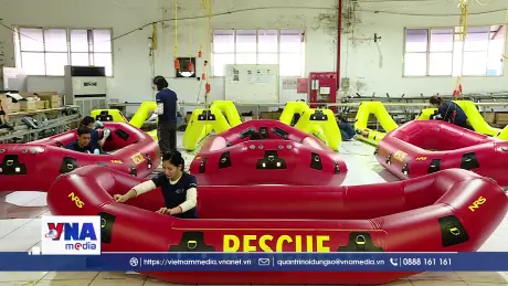 Tăng tốc sản xuất về đích trước thềm năm mới