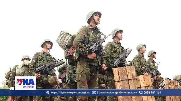 Bảo vệ bình yên cho nhân dân vui tết đón xuân