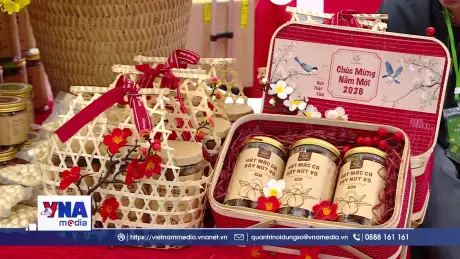 Hội chợ Mùa Xuân 2026: Đòn bẩy xúc tiến thương mại sản phẩm Halal