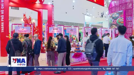 Trải nghiệm đặc sản 3 miền tại Hội chợ Mùa xuân
