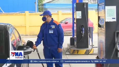 Đảm bảo nguồn cung xăng dầu dịp Tết Nguyên đán