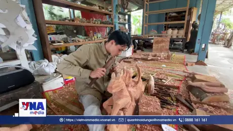 Từ ký ức lũ dữ đến linh vật ngựa hút khách Tết Bính Ngọ 2026