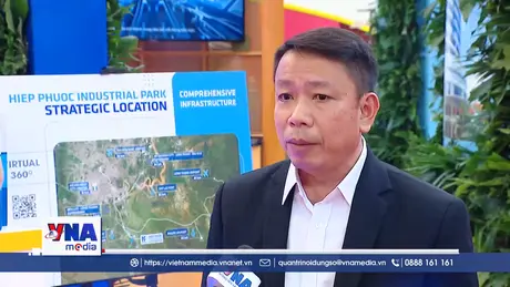 Ấn tượng TP.Hồ Chí Minh - Đô thị khoa học công nghệ, đổi mới sáng tạo