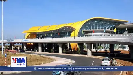 Trạm tin sáng ngày 13/02: Đóng cửa Cảng hàng không quốc tế Liên Khương từ tháng 3 để sửa chữa