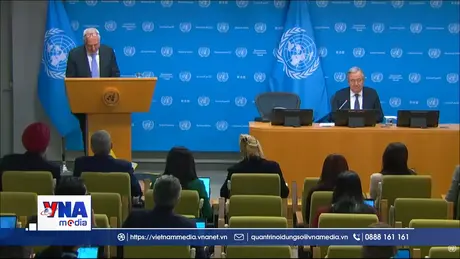 Liên hợp quốc lập Ban Khoa học quốc tế độc lập về AI