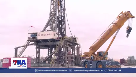 Dầu thô của Algeria được định giá cao