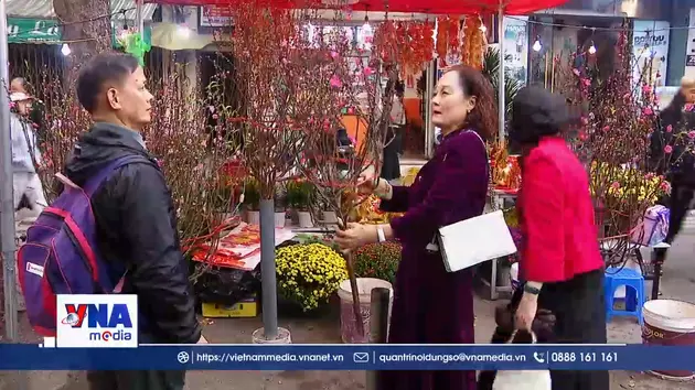 Tết bắt đầu từ những điều rất nhỏ