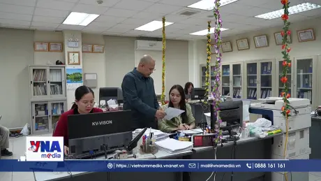 Bí thư chi bộ tâm huyết phát triển Đảng trong doanh nghiệp