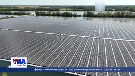 Pháp chính thức hồi sinh điện hạt nhân