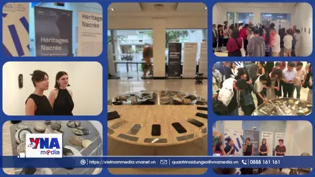 Đưa văn hóa thành không gian hợp tác Việt - Pháp