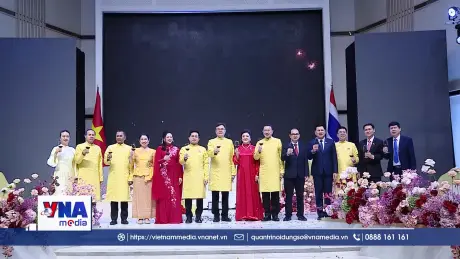 Nhiều hoạt động đặc sắc trong Lễ hội Xuân Quê hương tại Thái Lan