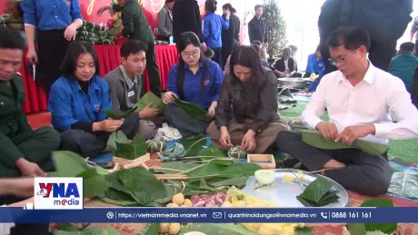 Chính quyền cơ sở gần dân, sát dân trong chăm lo Tết cho người khó khăn