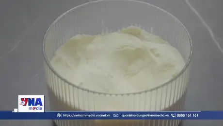 Trung Quốc tăng cường kiểm soát an toàn đối với sữa bột