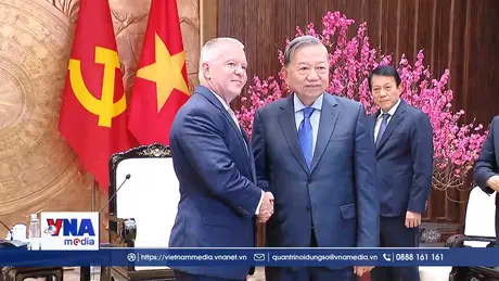 Trạm tin tối ngày 13/2/2026: Bến xe, nhà ga TPHCM đông nghẹt hành khách trong ngày làm việc cuối năm