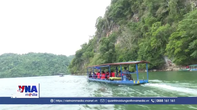 Ba Bể sẵn sàng đón khách du Xuân