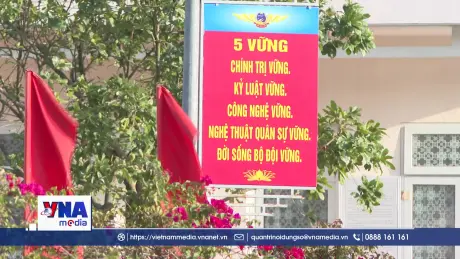 Sẵn sàng chiến đấu bảo vệ vùng trời quê hương