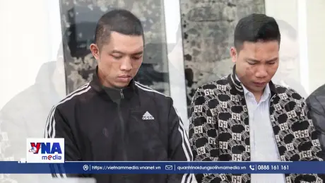 Triệt phá đường dây thuốc lá điện tử tại Hà Tĩnh