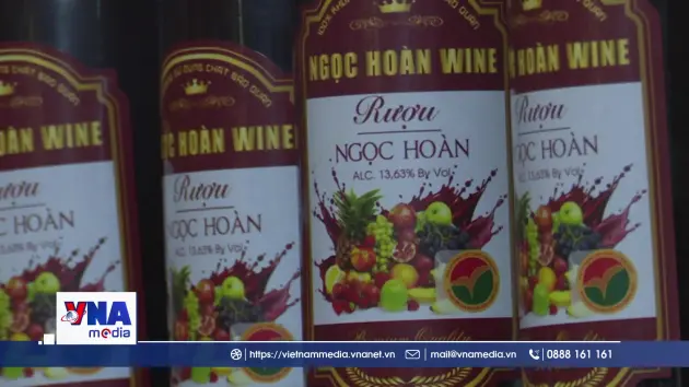 Thanh Hóa: Đảm bảo an toàn thực phẩm vụ tết