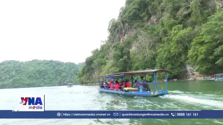 Ba Bể sẵn sàng đón khách du Xuân