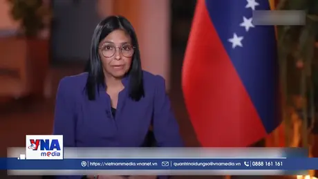 Venezuela tái khẳng định ông Nicolás Maduro là “Tổng thống hợp pháp”