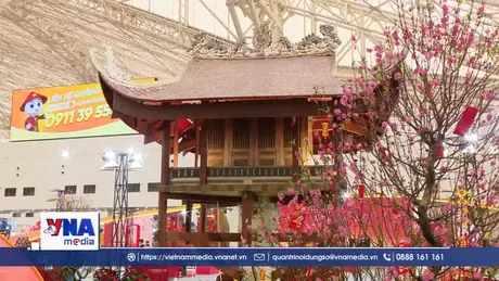 Nhiều hoạt động đặc sắc trong ngày cuối Hội chợ Mùa Xuân 2026