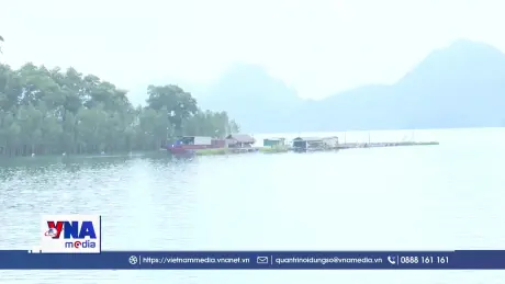 Phát huy lợi thế vùng hồ để phát triển du lịch