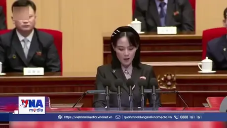 Tín hiệu hạ nhiệt trên bán đảo Triều Tiên