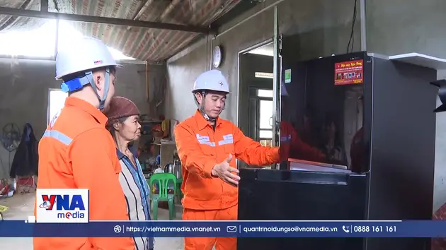 Tết đầu tiên có điện lưới quốc gia ở Ba Thâu