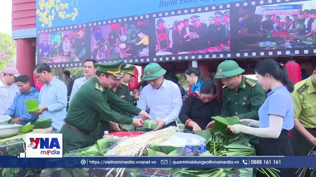 Đắk Lắk chăm lo Tết cho đồng bào vùng biên