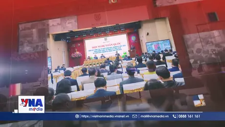 Dấu ấn cải cách ngành Tư pháp