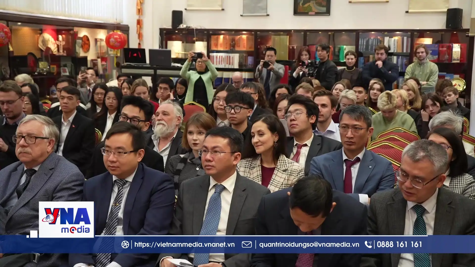 Kết quả của Đại hội XIV mở ra chương mới trong nghiên cứu Việt Nam