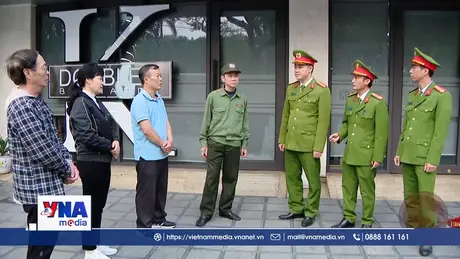 Giữ bình yên cho nhân dân vui Xuân Bính Ngọ