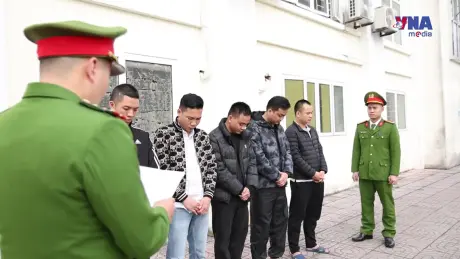 An ninh 365+ ngày 14/02: Sẵn sàng chiến đấu bảo vệ vùng trời quê hương