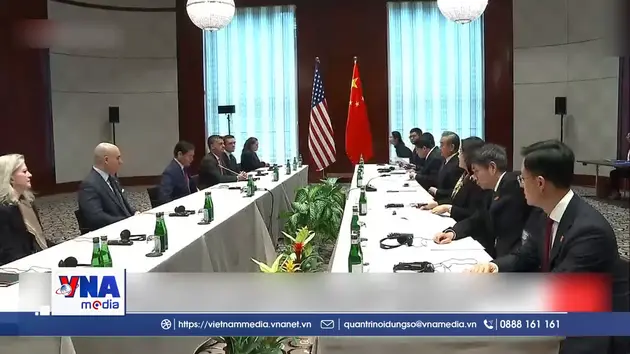 Trung Quốc và Mỹ nhất trí tăng cường đối thoại