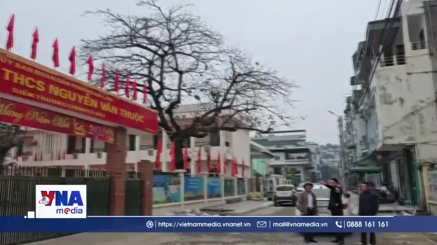 Hà Lầm, Quảng Ninh: Cải tạo hạ tầng, nâng tầm đô thị