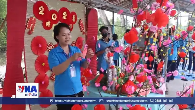 Tết của những nhà giáo xa quê ở Đất Mũi