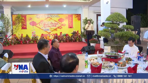 Quan hệ đặc biệt Việt Nam - Lào sẽ mãi không tách rời