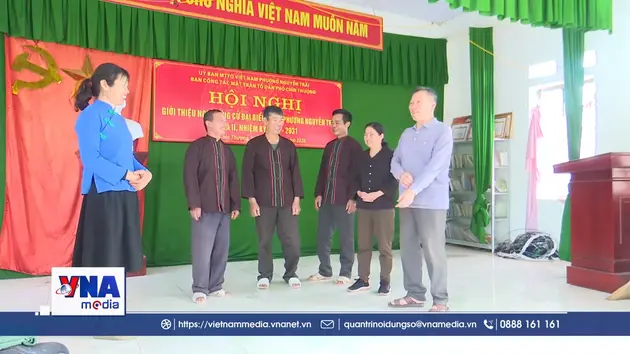 Phường rộng nhất Hải Phòng hướng về ngày hội lớn