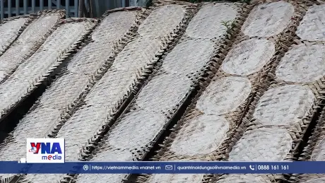 Làng nghề trăm tuổi nhộn nhịp đón xuân