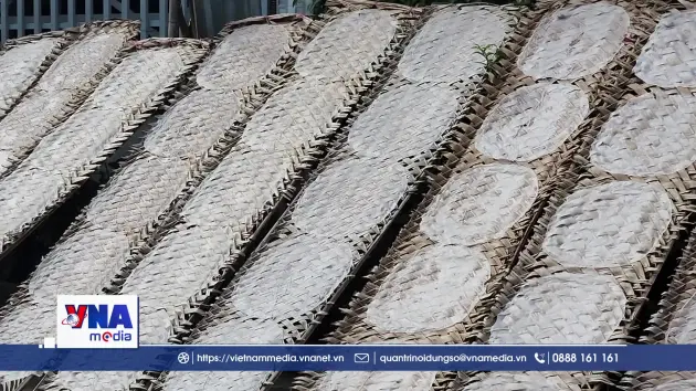 Làng nghề trăm tuổi nhộn nhịp đón xuân