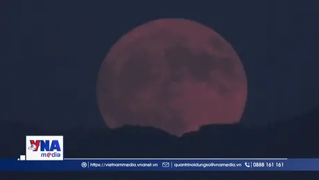Đón đợi những khoảnh khắc thiên văn hiếm có của năm 2026