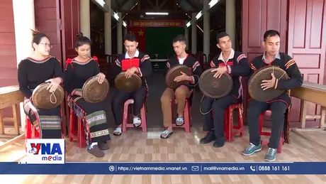 Đắk Lắk chú trọng phát triển đảng viên dân tộc thiểu số