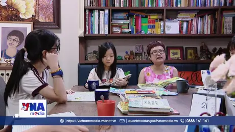 Ngày xuân nhâm nhi “Những câu chuyện hạnh phúc”