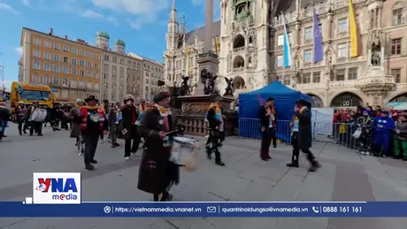 Kinh tế Đức hưởng lợi lớn từ mùa lễ hội Carnival