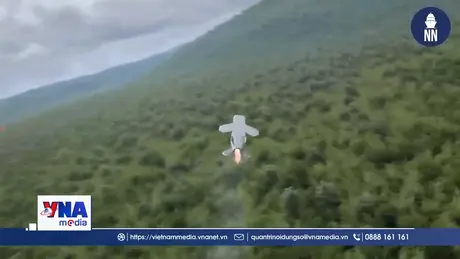 Anh phát triển vũ khí chính xác siêu thanh tầm xa