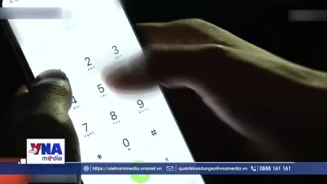 Lừa đảo trực tuyến bùng phát tại Hàn Quốc vào dịp lễ tết